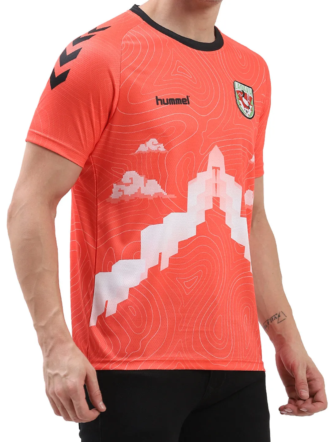 1 Ladakh FC 23/24 Home Jersey