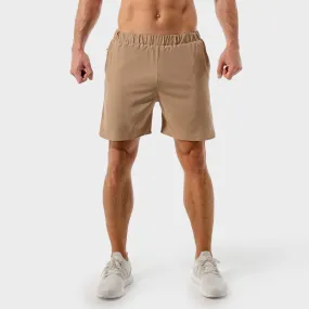 2-in-1 Dry Tech Shorts 2.0 - Taupe