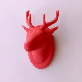 3D Brooch Deer