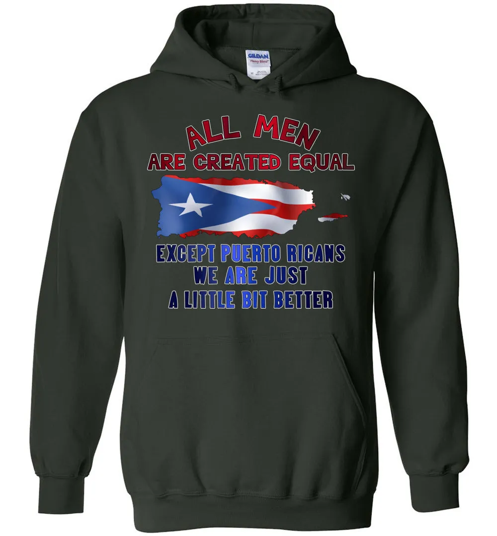 A Little Bit Better Hoodie