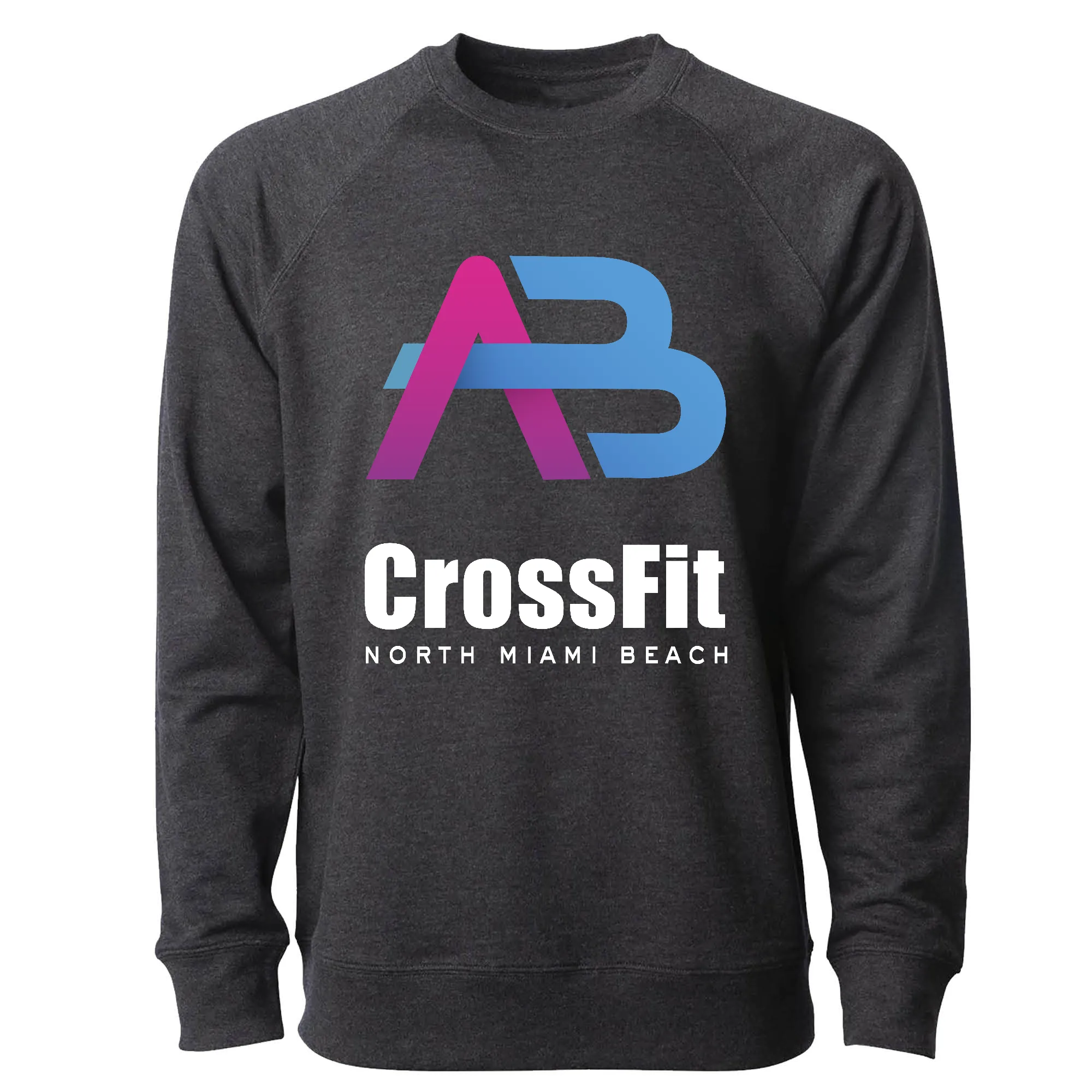 AB CrossFit Standard - Mens - CrewNeck