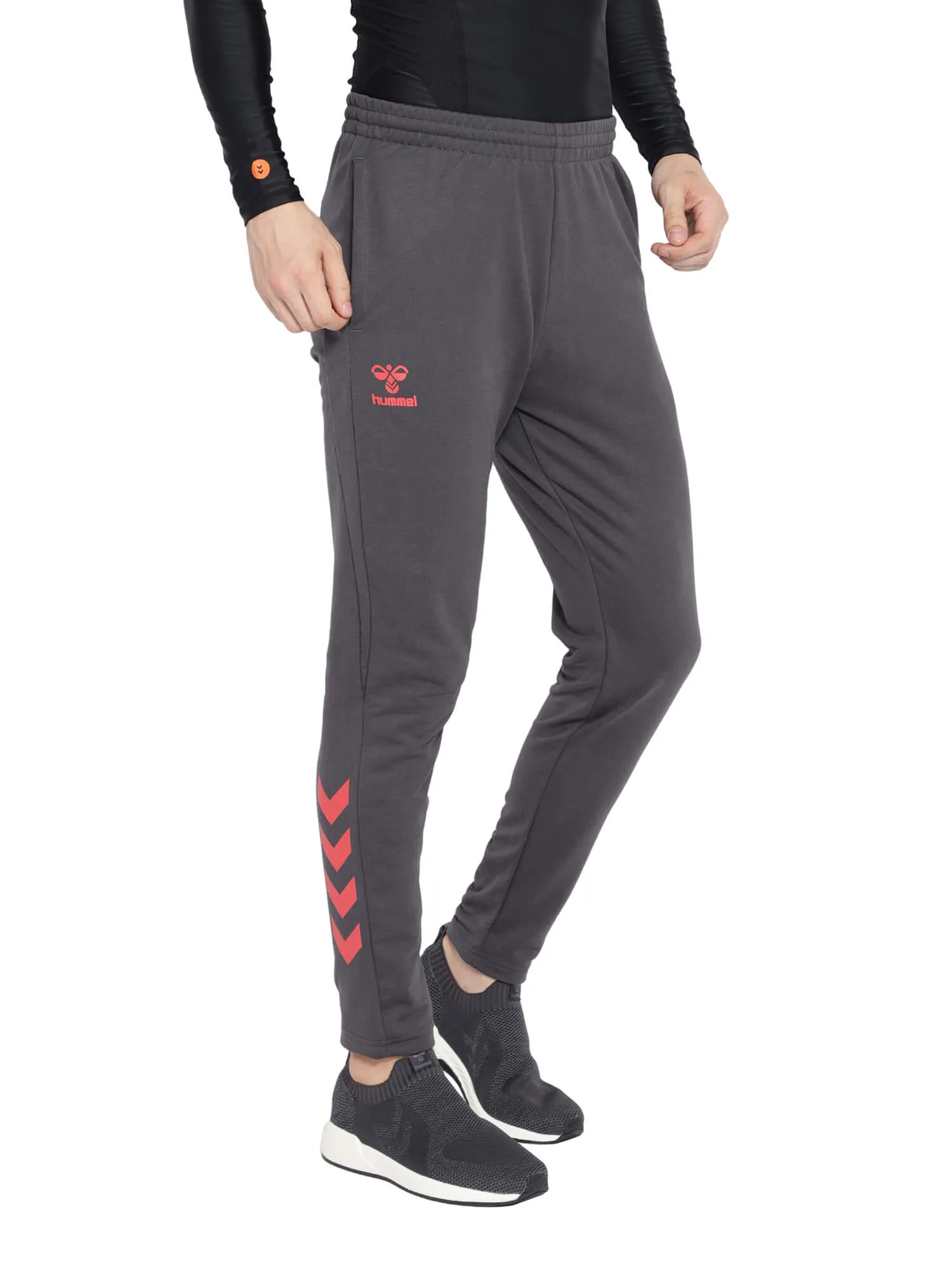 Action Men Cotton Grey Training Pant