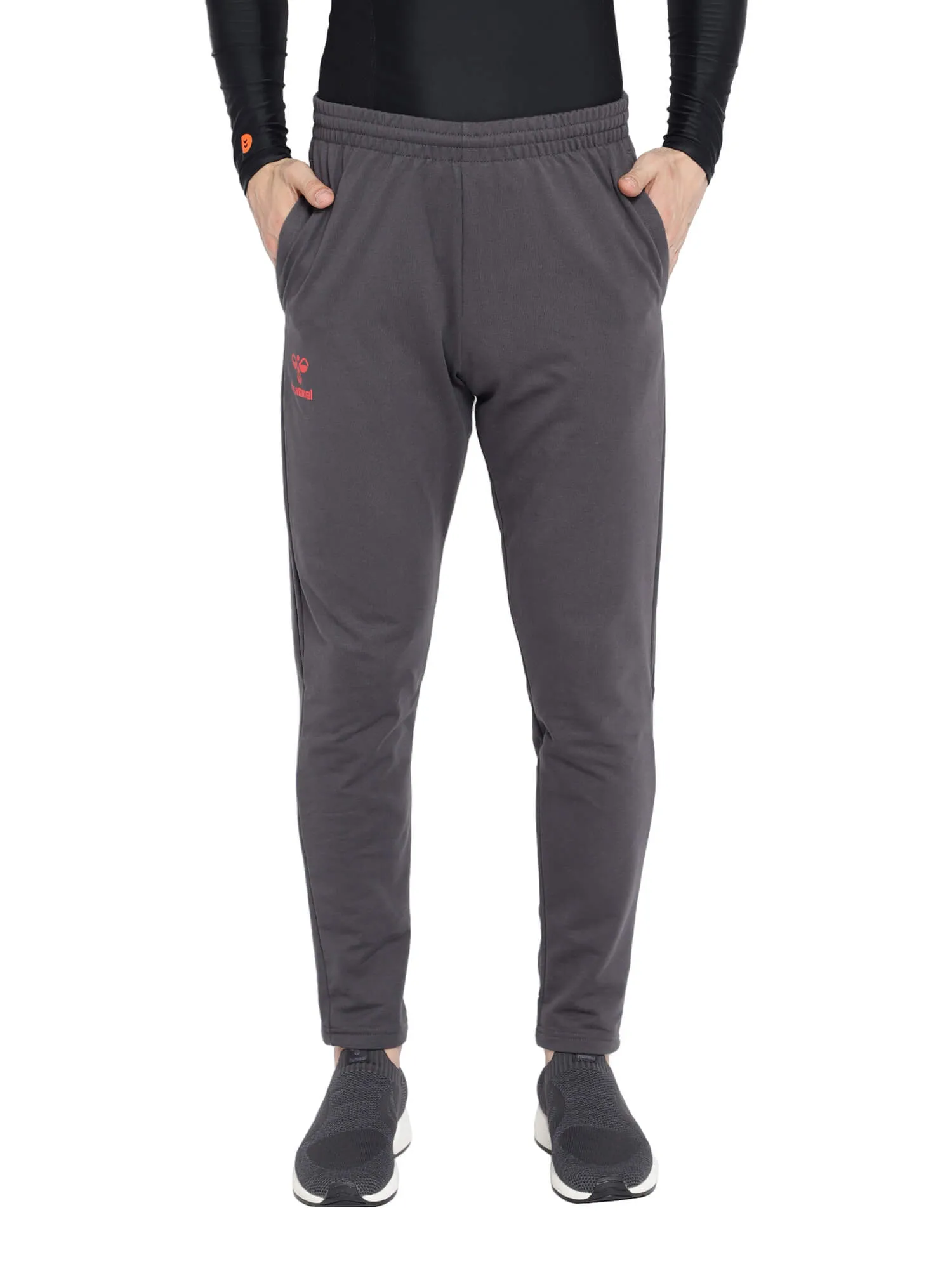 Action Men Cotton Grey Training Pant