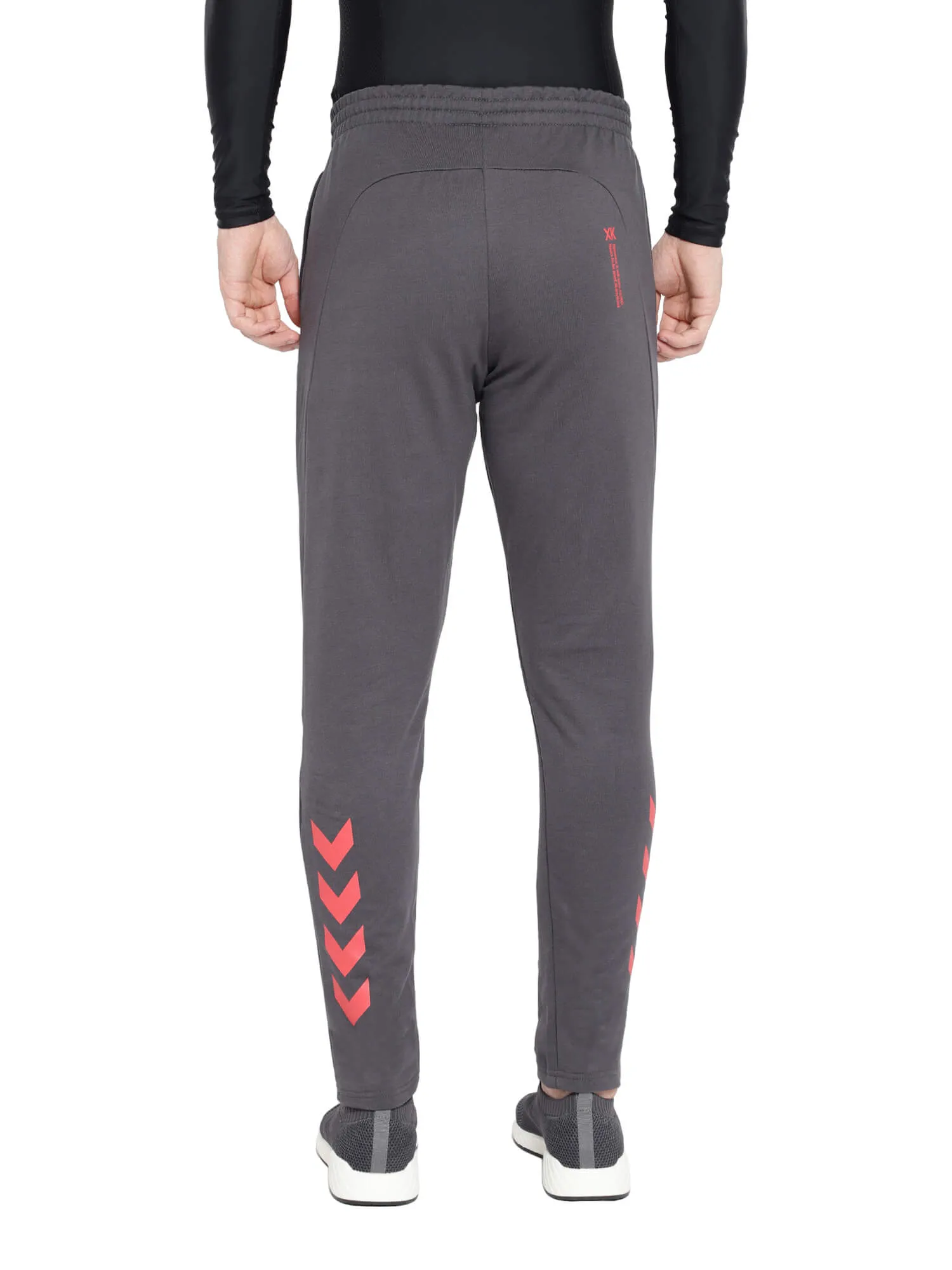 Action Men Cotton Grey Training Pant