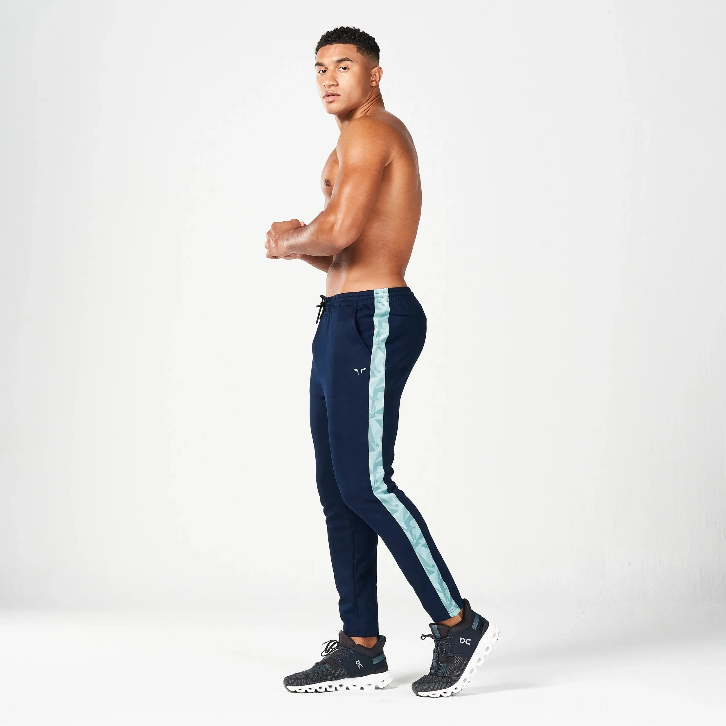 Active Tapered Pants Canal Blue Edition - Navy