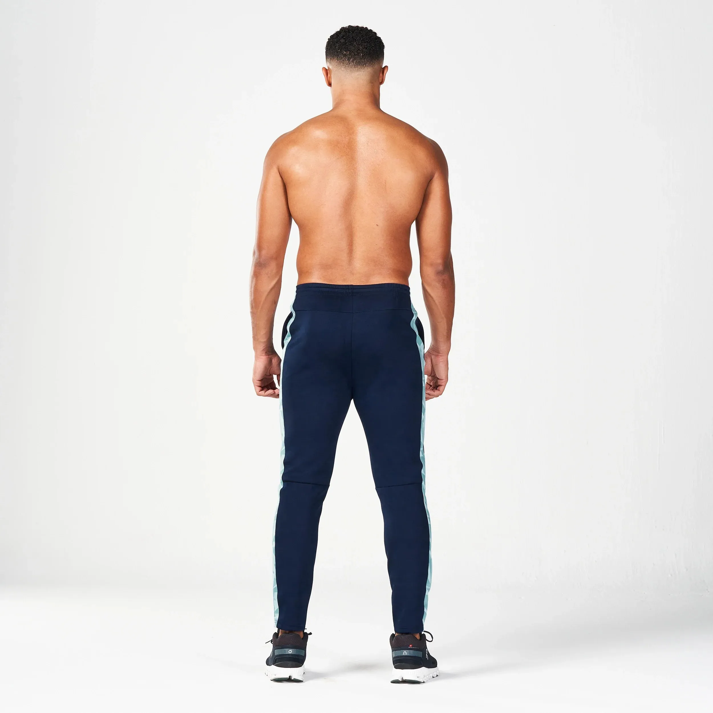 Active Tapered Pants Canal Blue Edition - Navy