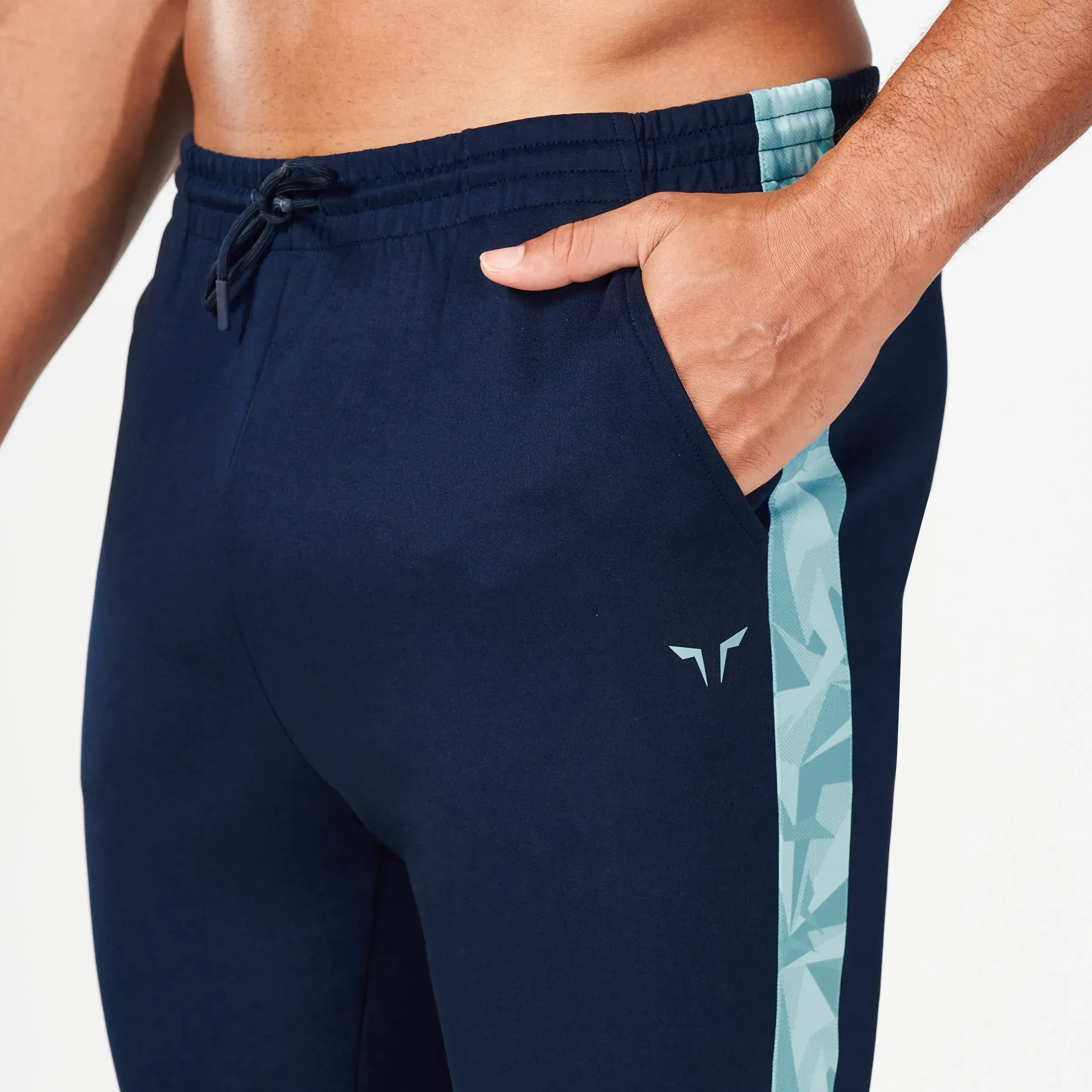 Active Tapered Pants Canal Blue Edition - Navy