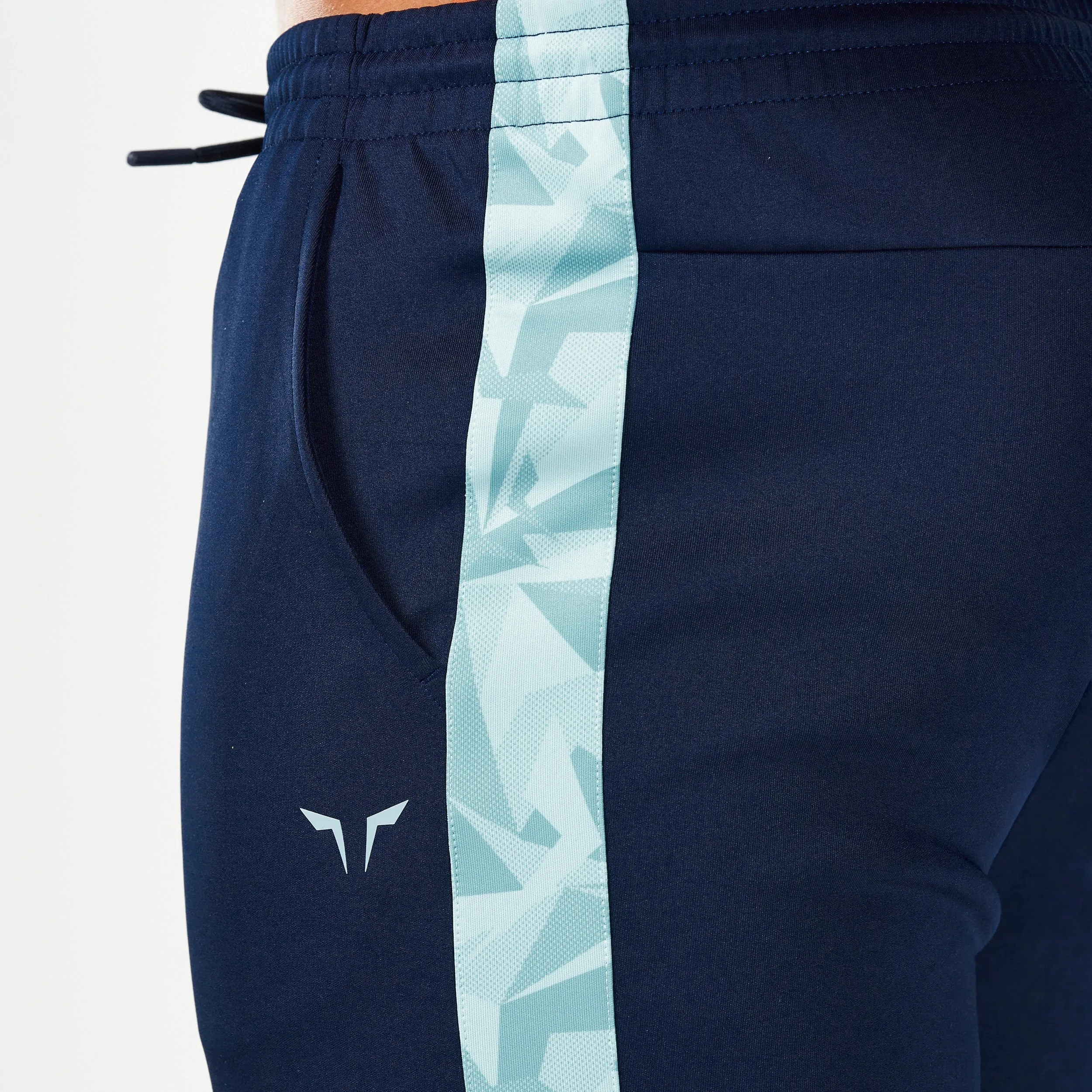 Active Tapered Pants Canal Blue Edition - Navy