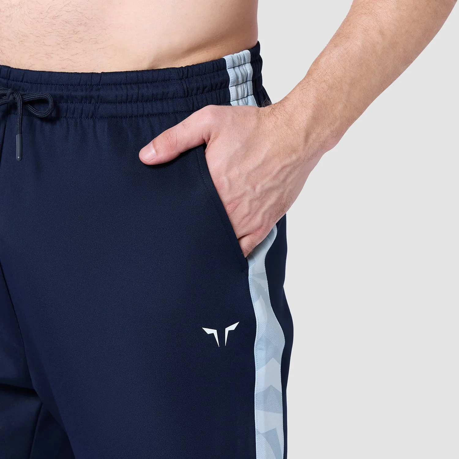 Active Tapered Pants - Navy