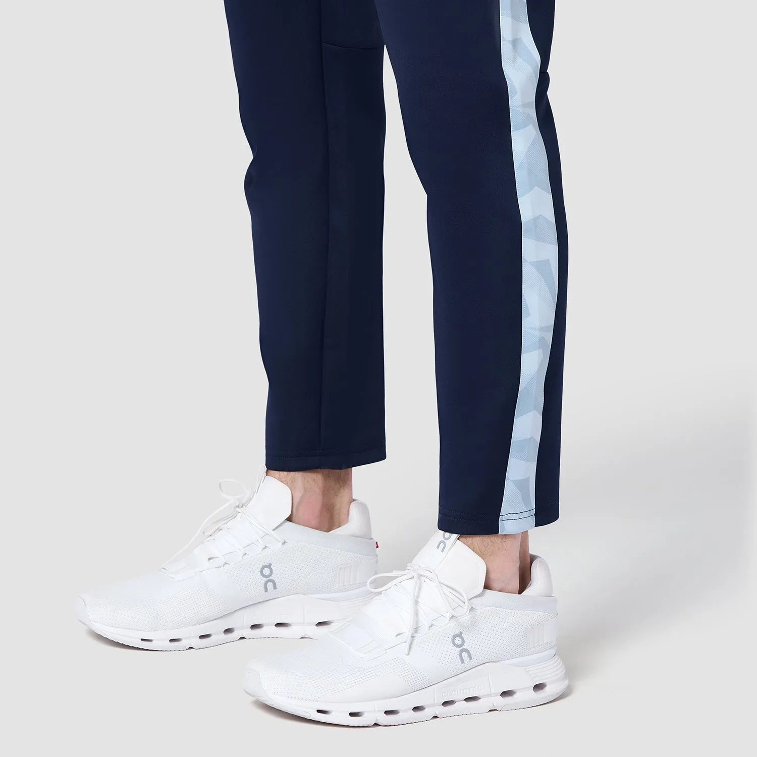 Active Tapered Pants - Navy