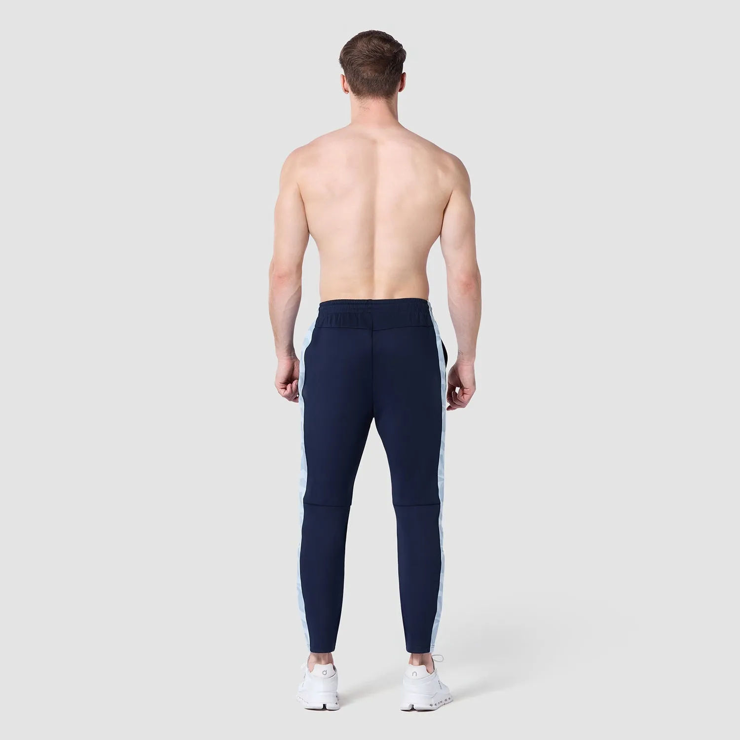 Active Tapered Pants - Navy