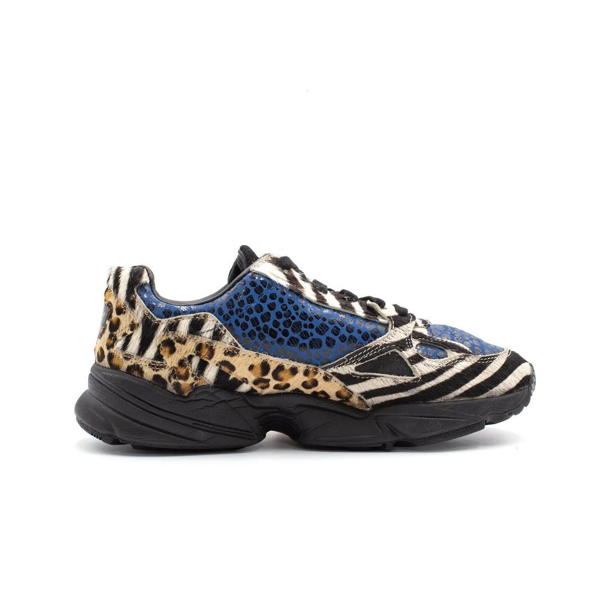 Adidas Falcon Leopard