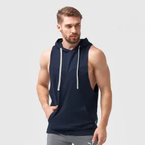 Adonis Hoodie - Navy