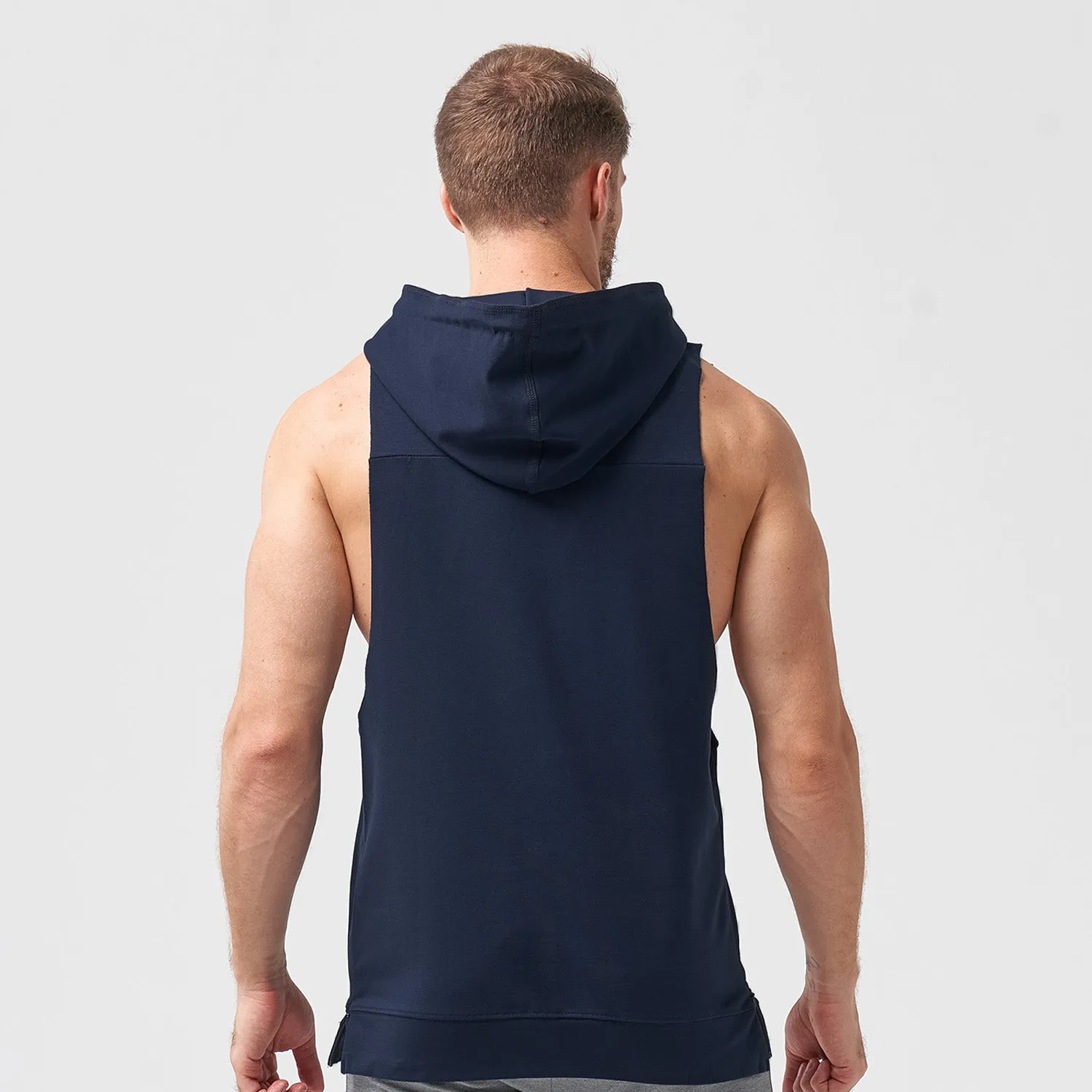 Adonis Hoodie - Navy