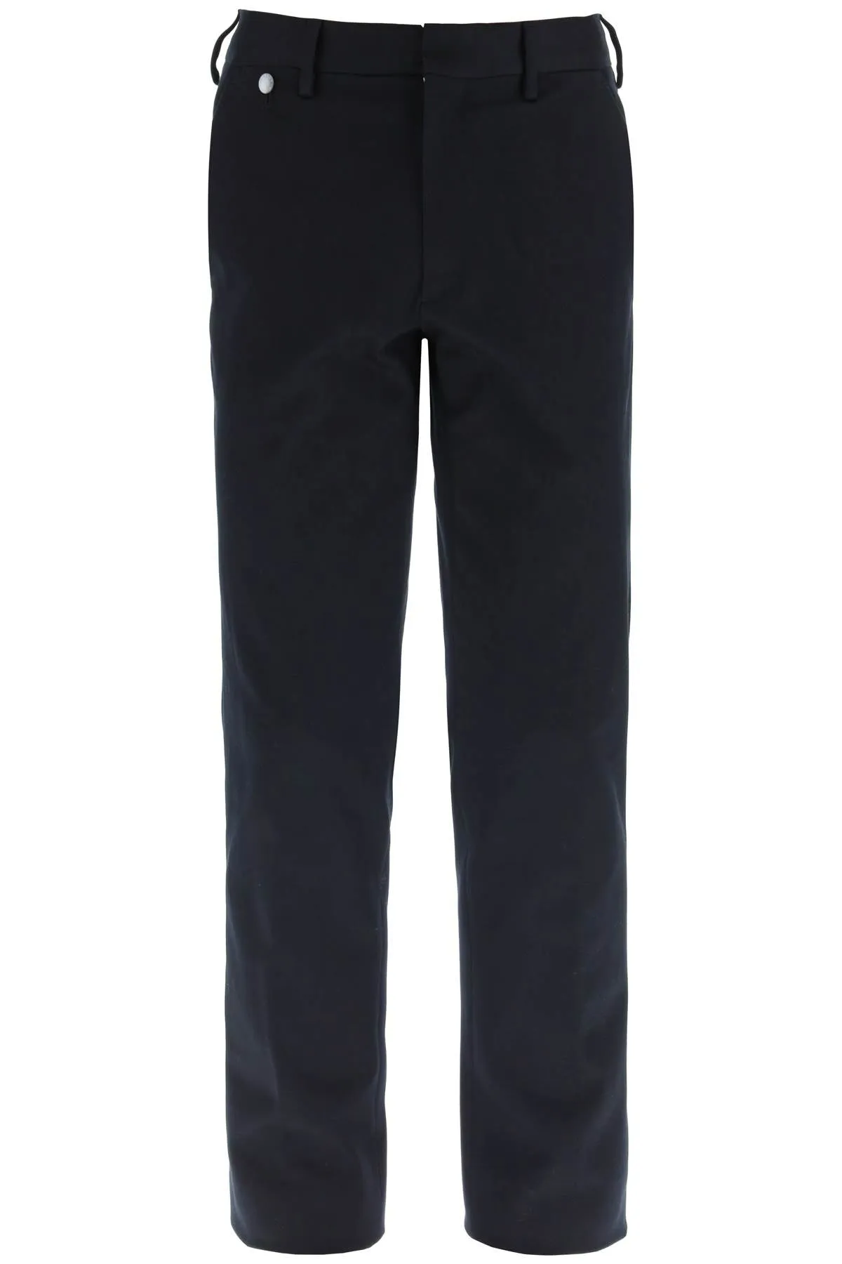 Agnona cotton chino pants