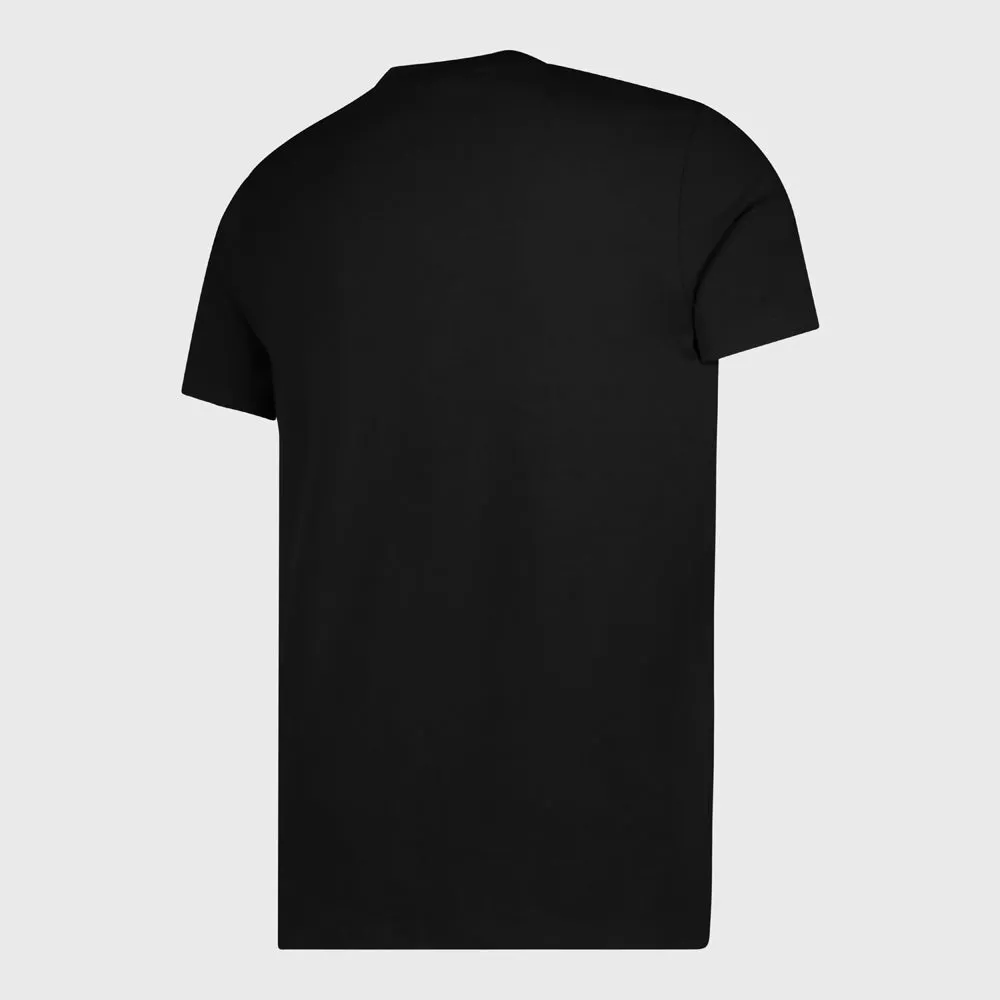 Airwalk Men's Three Sixty Tee Black