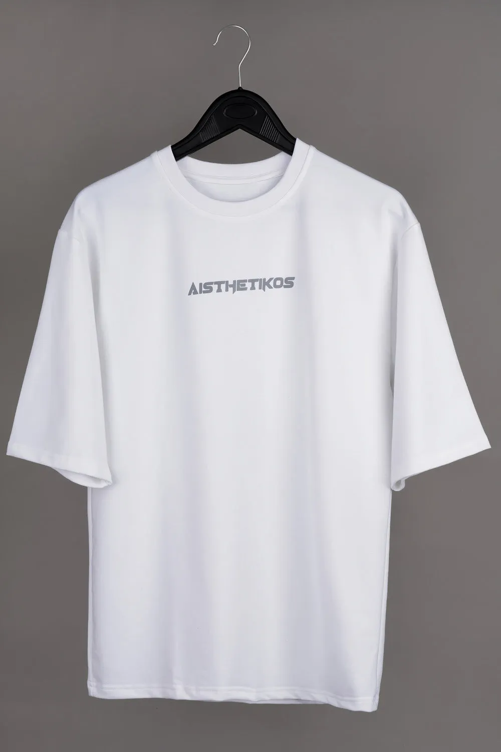 Aisthetikos Wanderer Compass T-shirt (White)