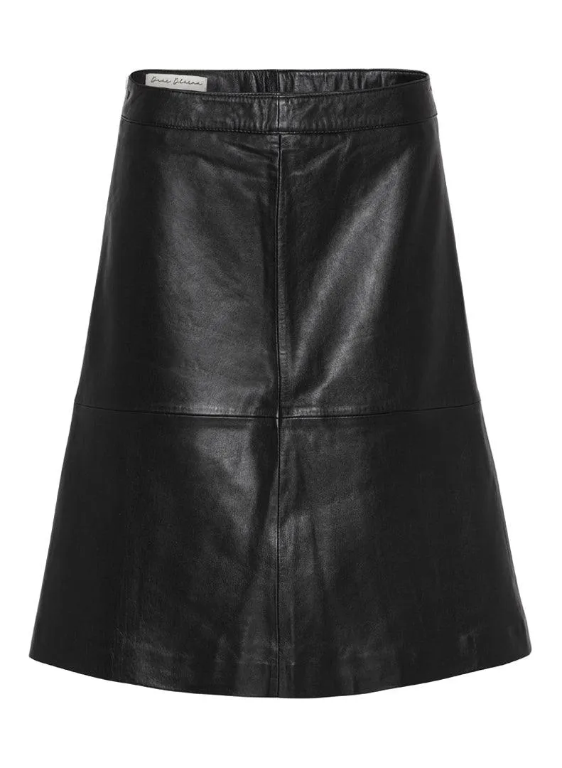 Aline Skirt Black