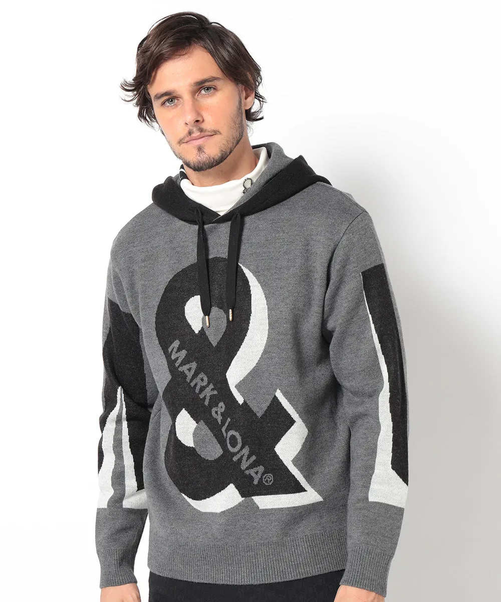 AND Knit Hoodie | MEN