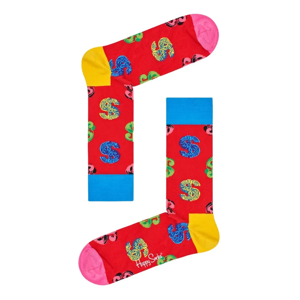 Andy Warhol Socks Box Set - 4-Pack