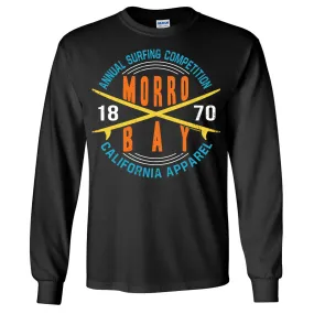 Annual Surfing Competition Long Sleeve Shirt