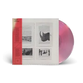 Anohni / Hopelessness LP Pink Glass Vinyl