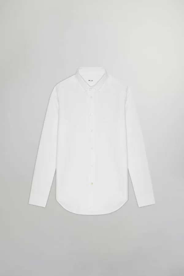 Arne 5725 No Pocket Oxford Shirt