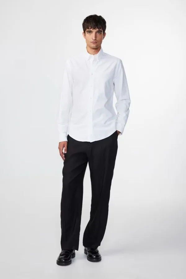 Arne 5725 No Pocket Oxford Shirt