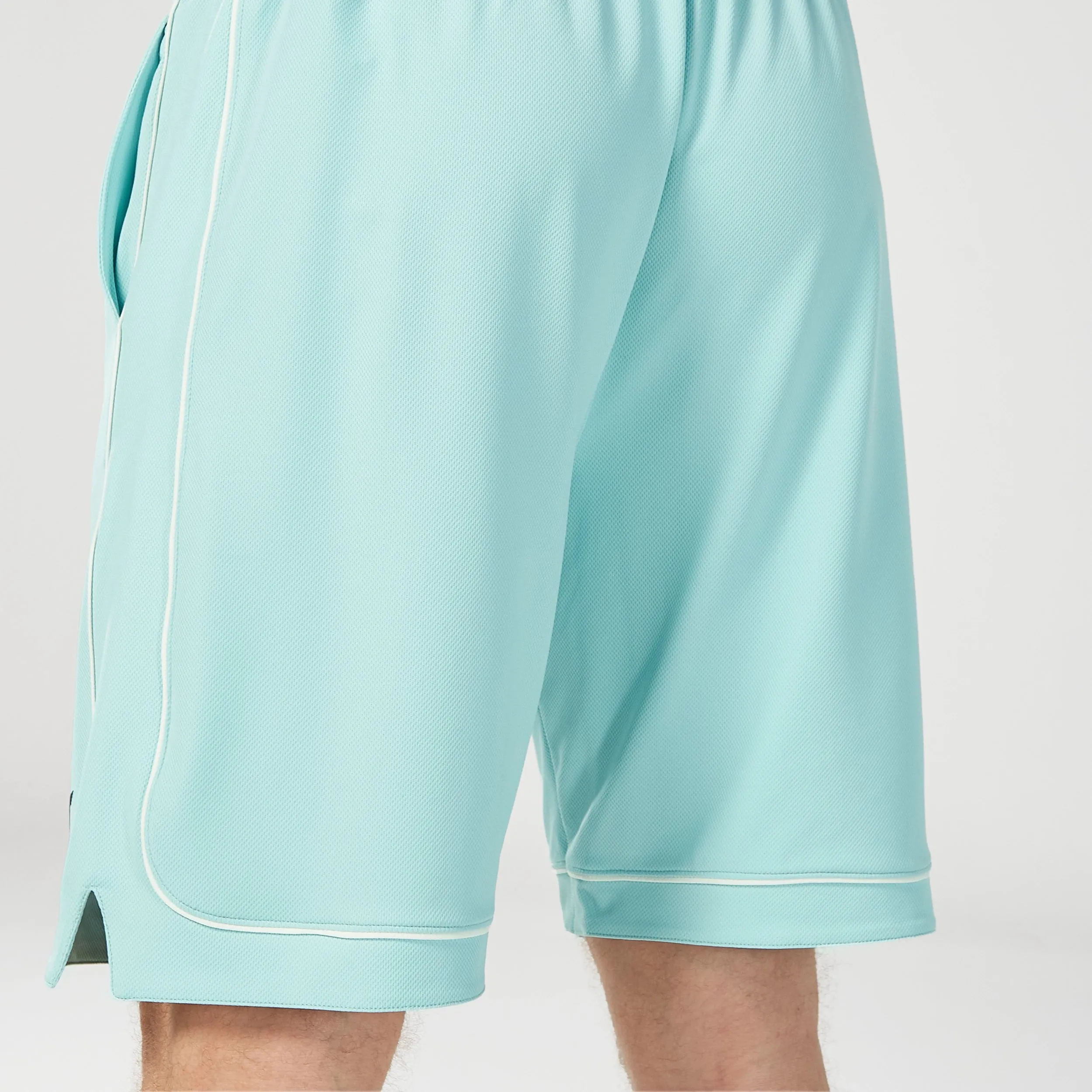 Basketball Shorts 9" - Canal Blue