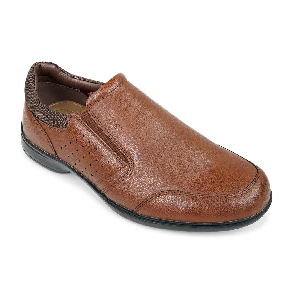 Bata Comfit Men's TEXAS Casual Slip-On Shoe