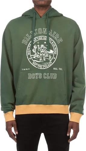 Billionaire Boys Club Hoodies Men's Graphic Seal Hoodie