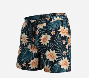 BN3TH AGUA VOLLEY 2N1 SWIM SHORT - TROPICAL FLORAL