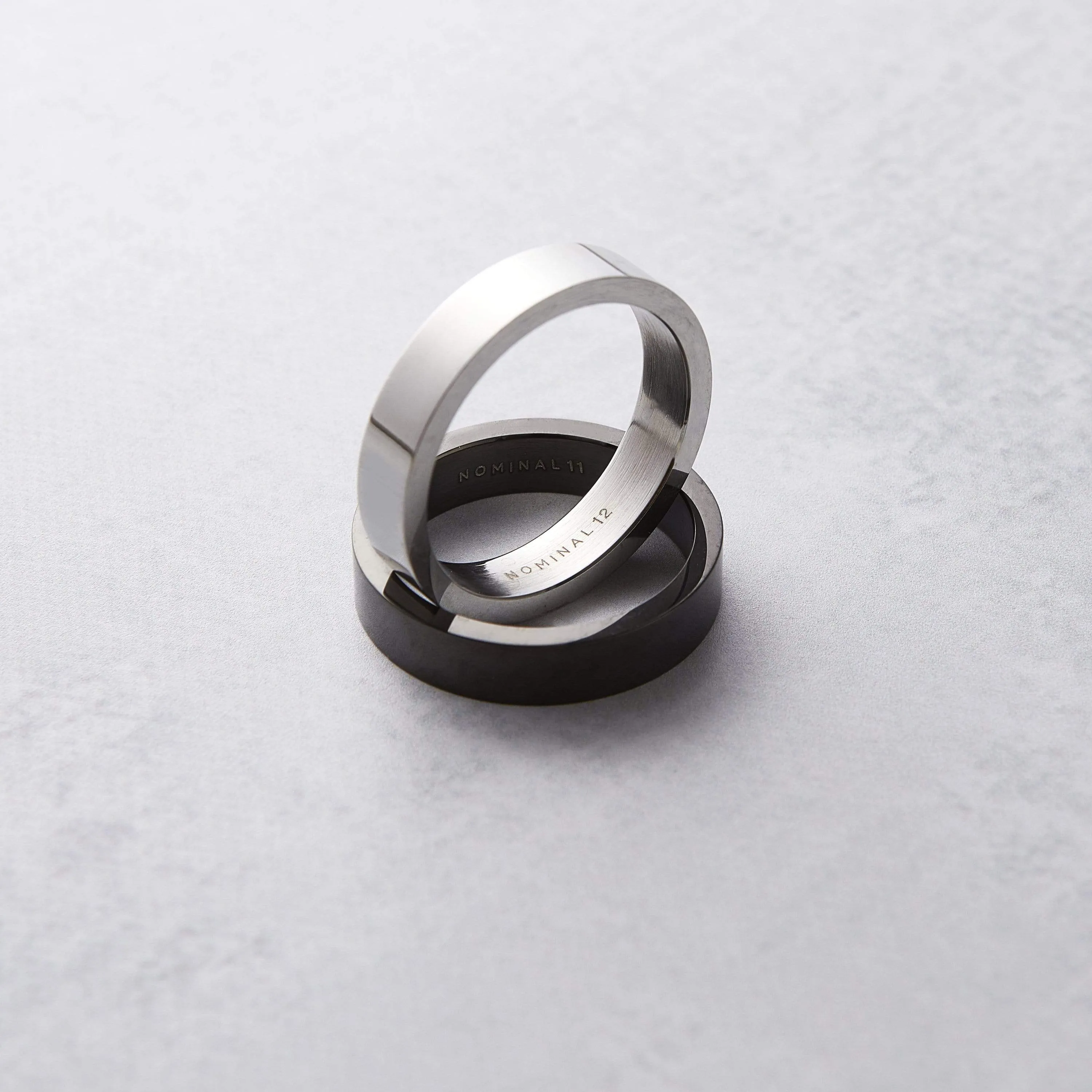 Bold Essential Ring | Men