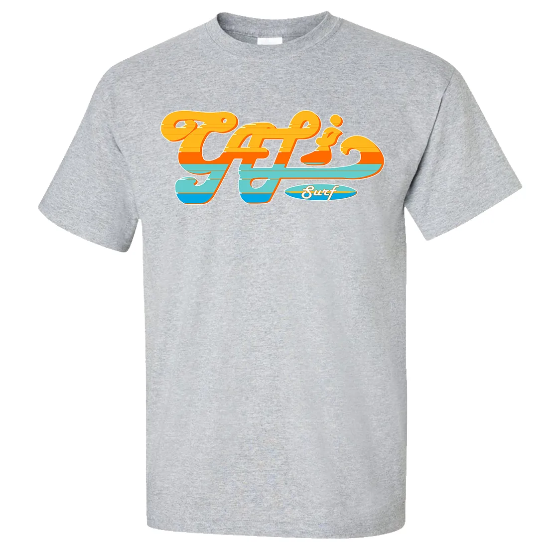 Cali Surf Asst Colors T-shirt/tee