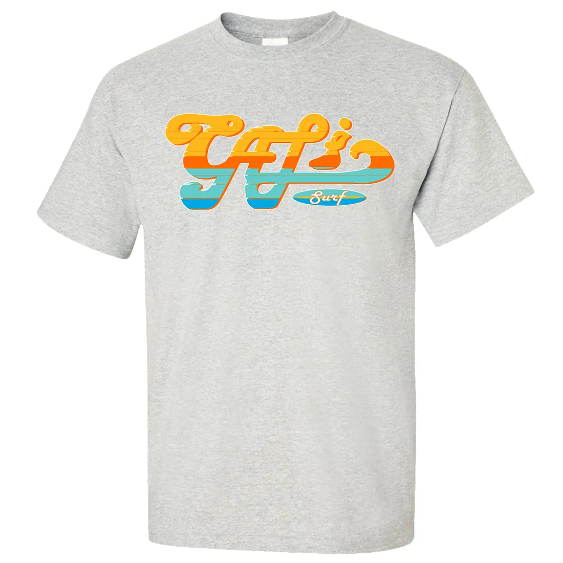 Cali Surf Asst Colors T-shirt/tee