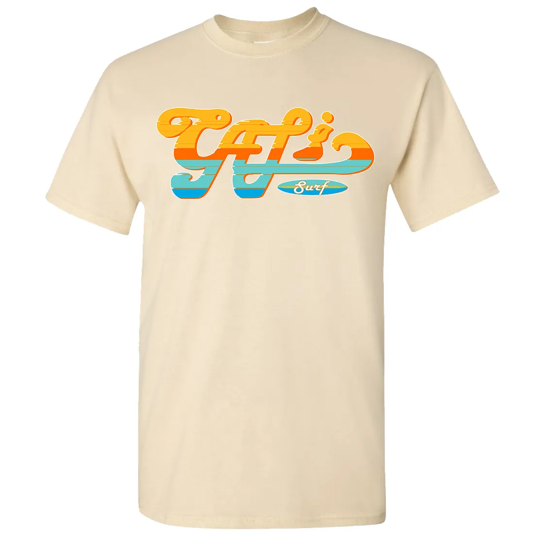 Cali Surf Asst Colors T-shirt/tee