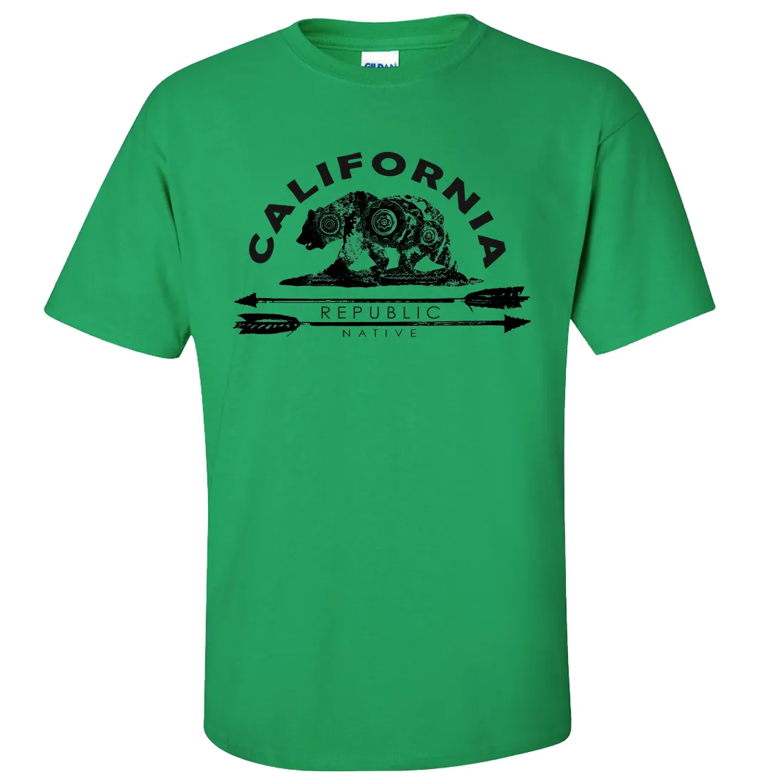 California Arrow Bear Asst Colors T-shirt/tee