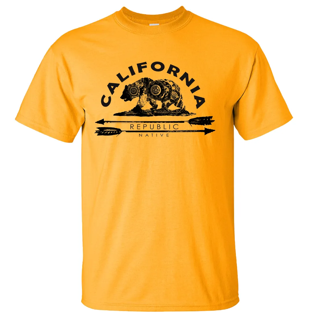 California Arrow Bear Asst Colors T-shirt/tee