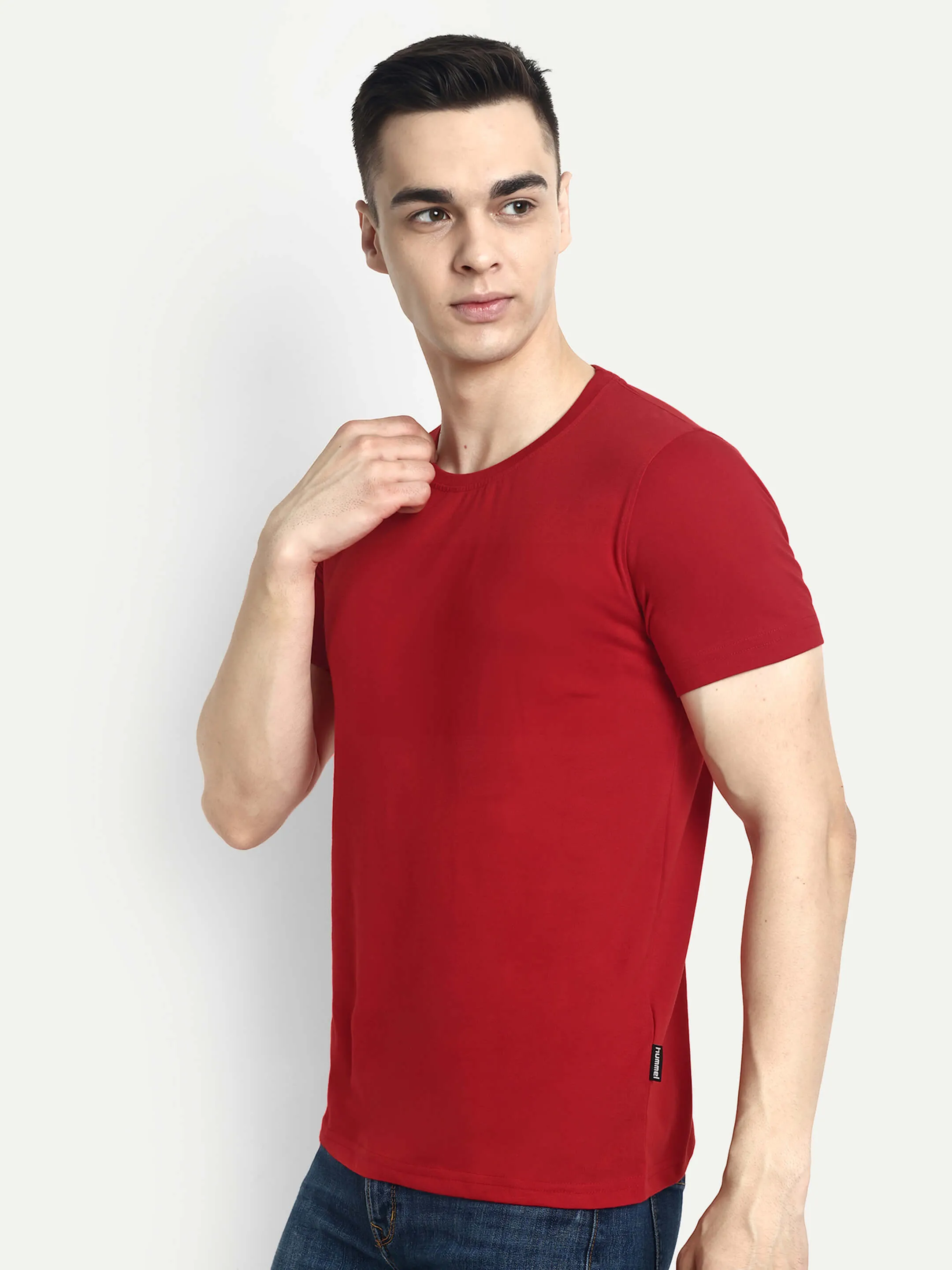 Cam Men's Red T-shirt