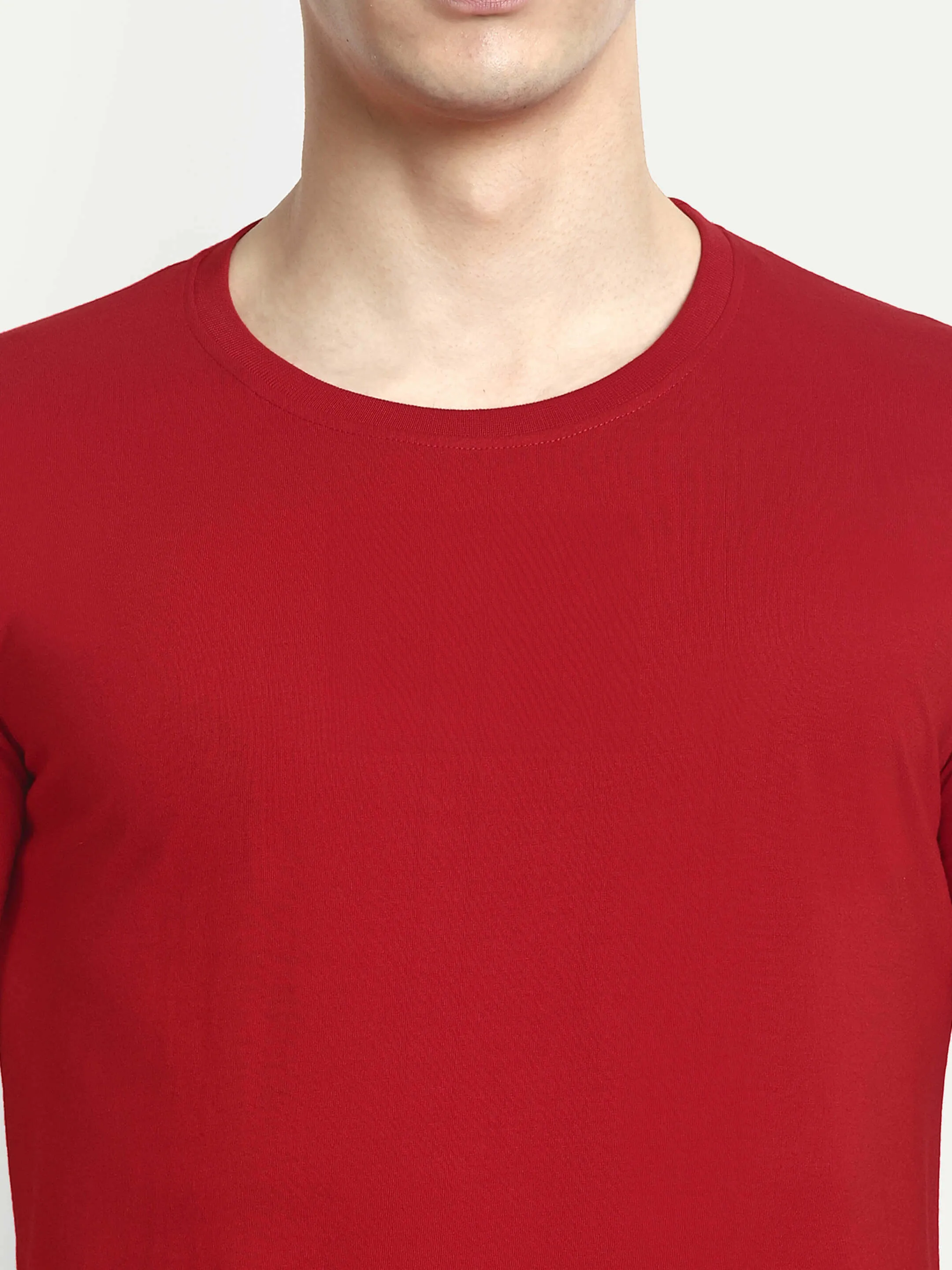 Cam Men's Red T-shirt