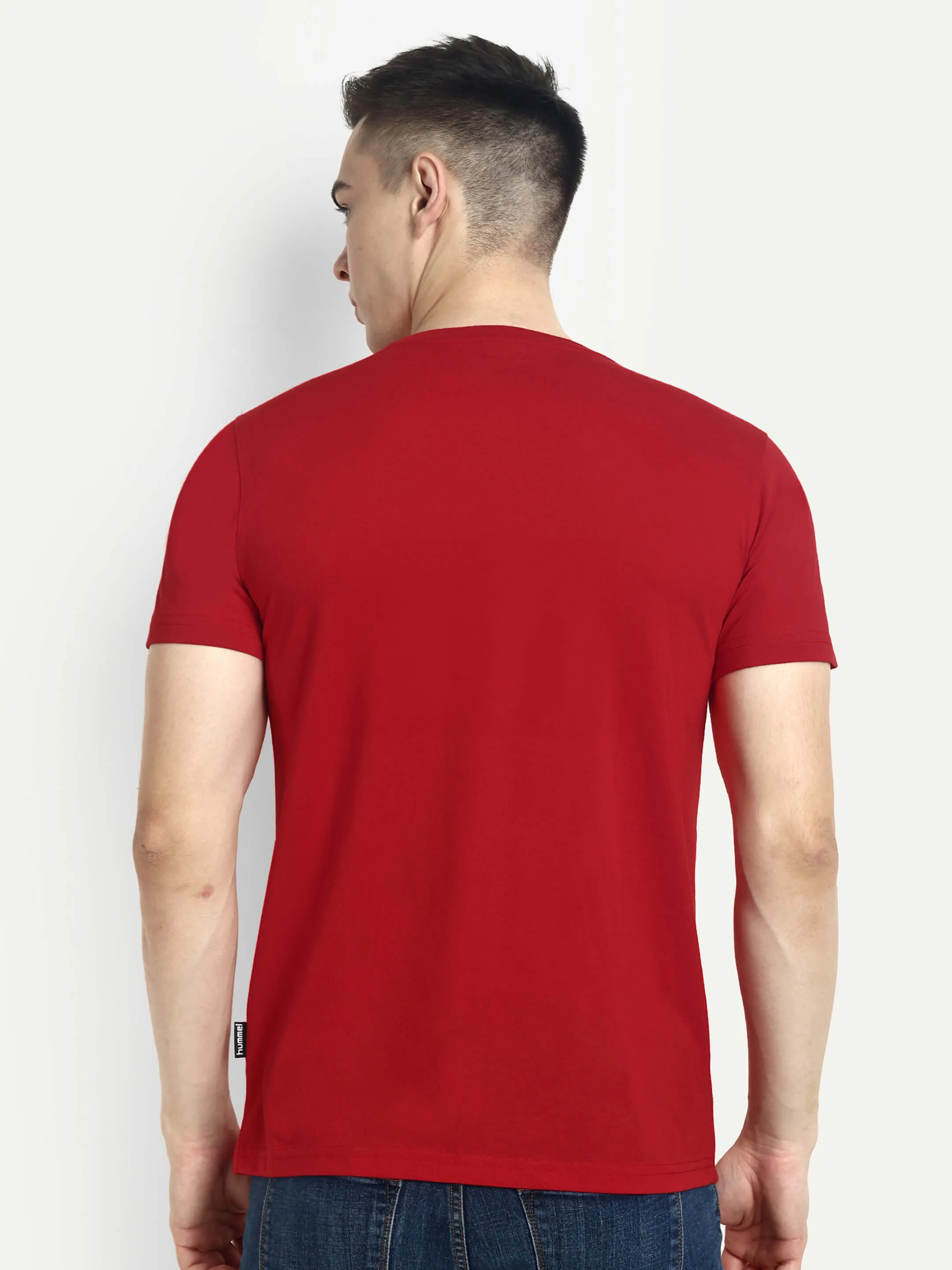 Cam Men's Red T-shirt