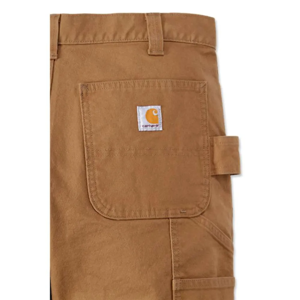 Carhartt 103340 Mens Rugged Flex Duck Double Front Utility Work Pants - Straight Fit