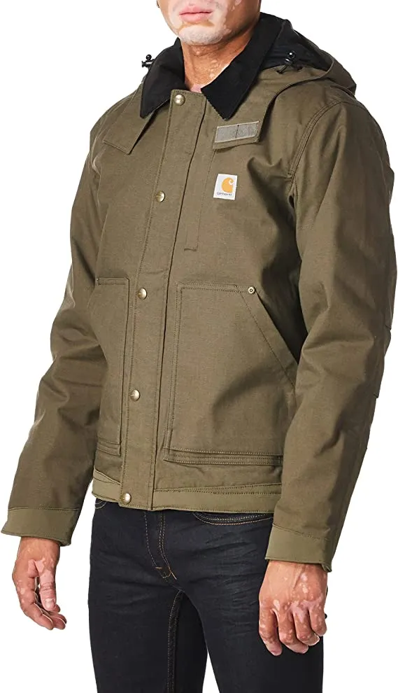 Carhartt Men's Full Swing Relaxed Fit Ripstop Insulated Jacket