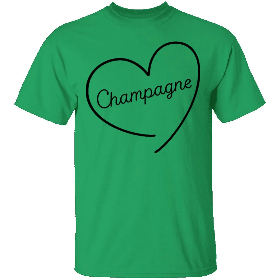 Champagne Love T-Shirt