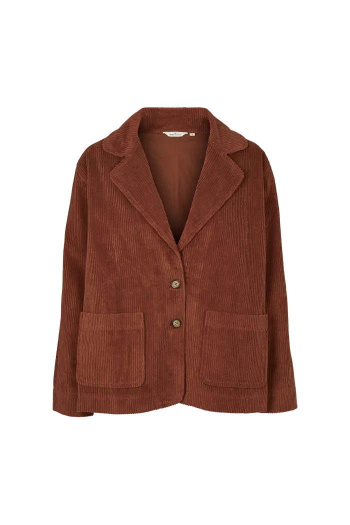 Cherry Jacket - Bison