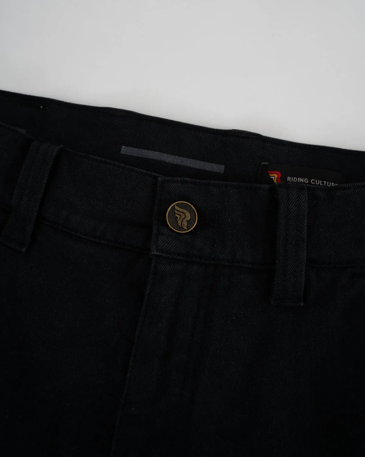 Chino Men Black LT