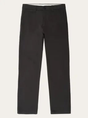 CHUCK regular twill chino pants - Phantom