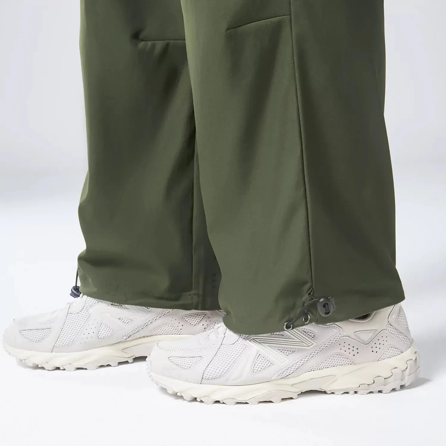 Code Para Pants - Kombu Green