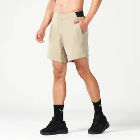 Code Smart Shorts - Sand