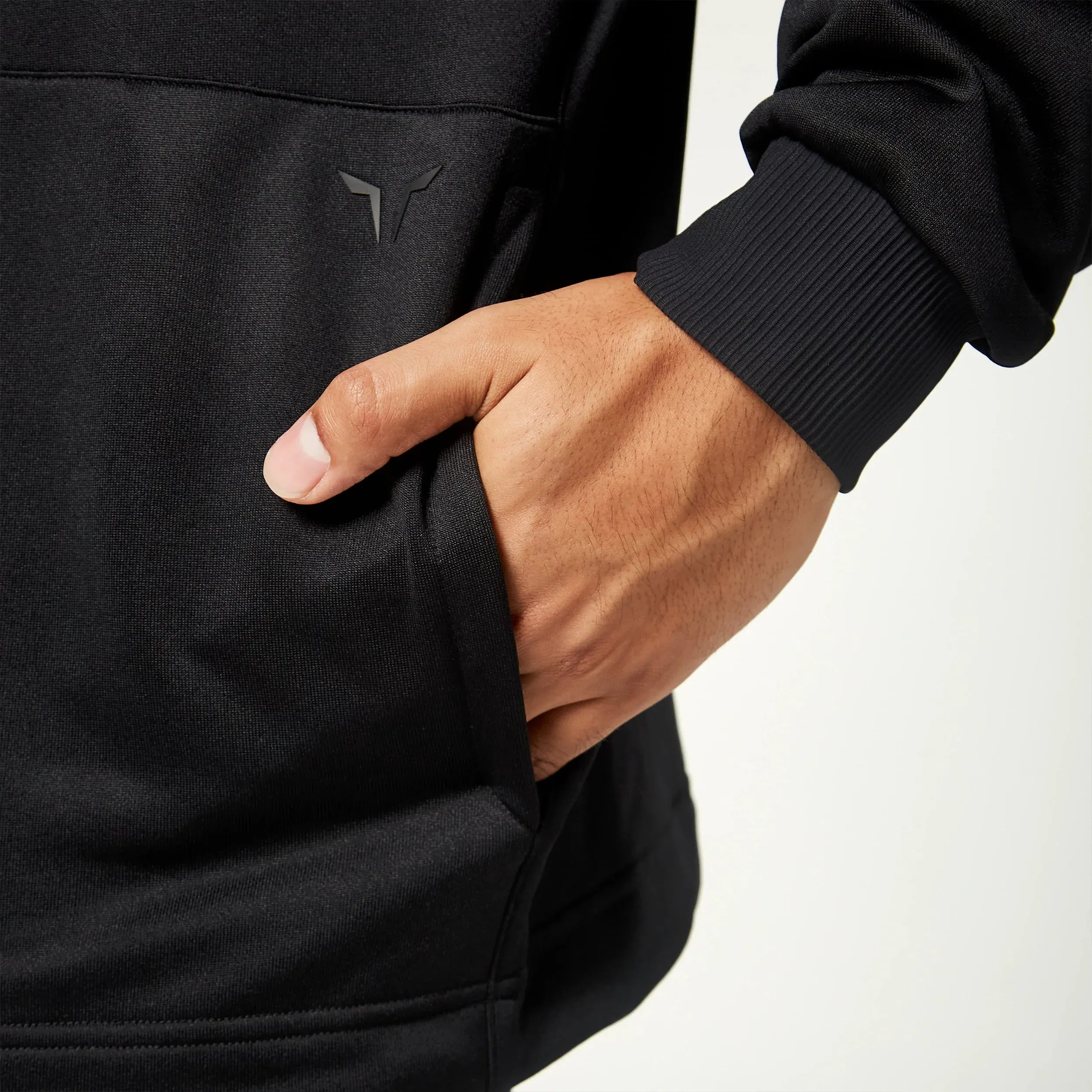 Code Tech Utility Hoodie - Black